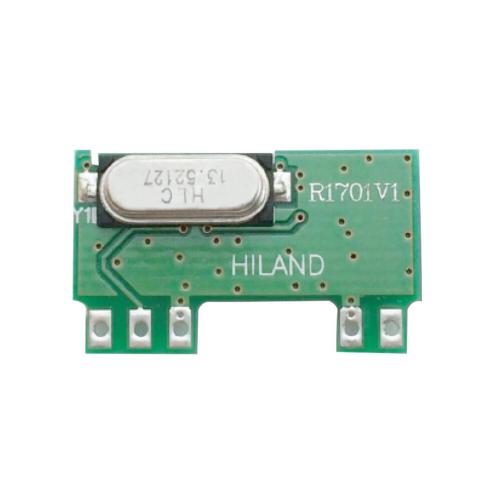 Receiver module R1701